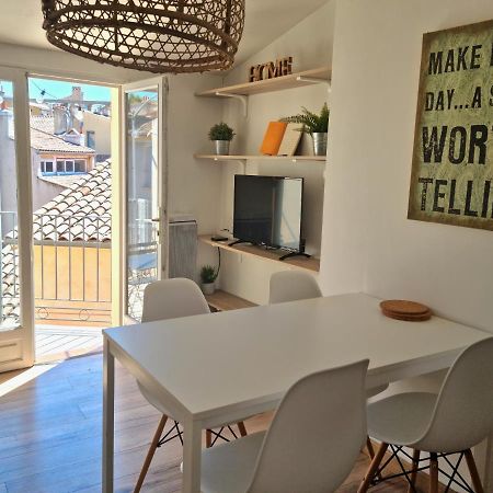 Un Balcon Sur Les Toits D'Aix Apartment Aix-en-Provence Ngoại thất bức ảnh