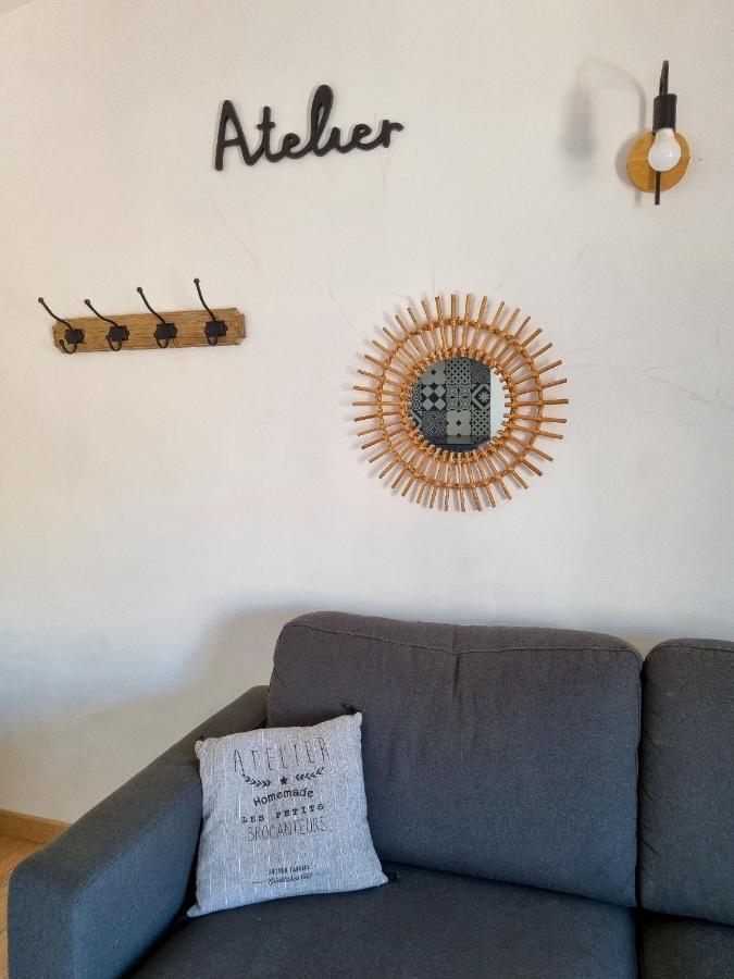 Un Balcon Sur Les Toits D'Aix Apartment Aix-en-Provence Ngoại thất bức ảnh